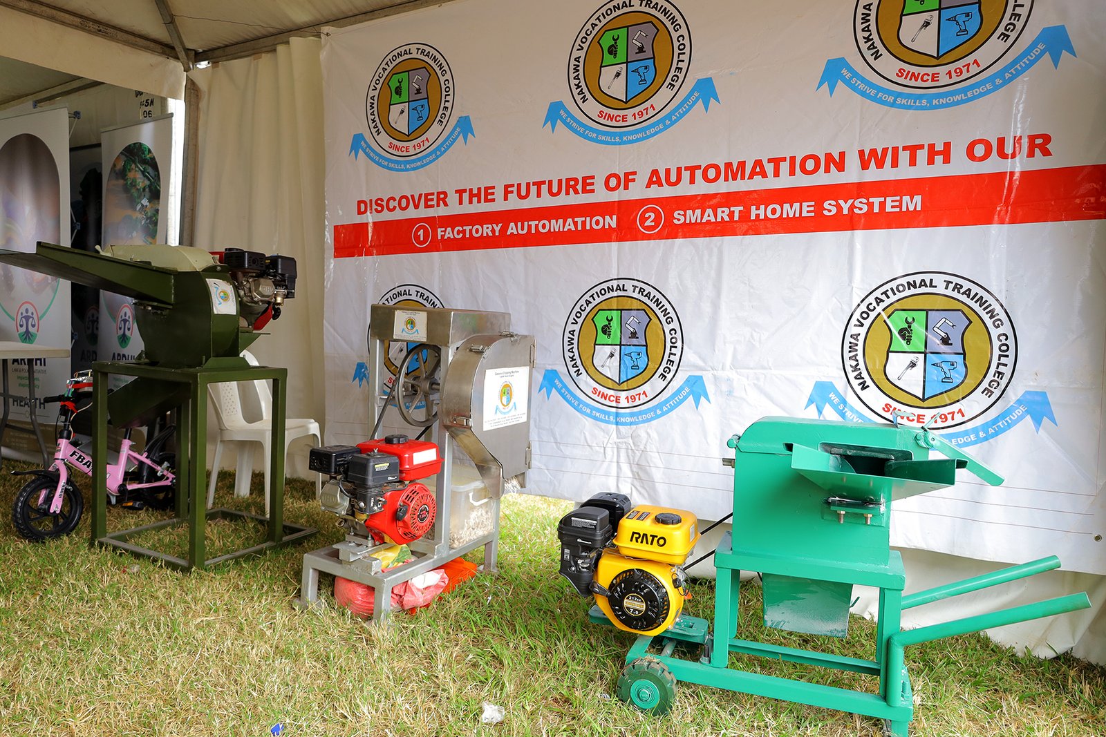 Agro Machinery