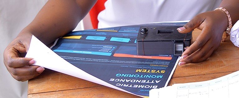 Biometric Attendance