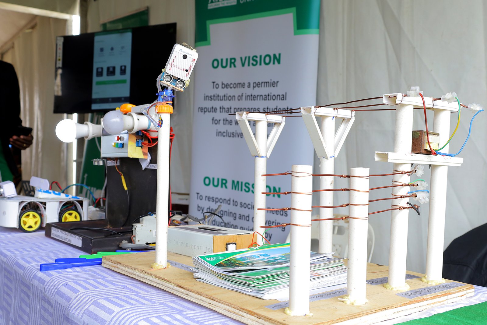 Smart Base Station