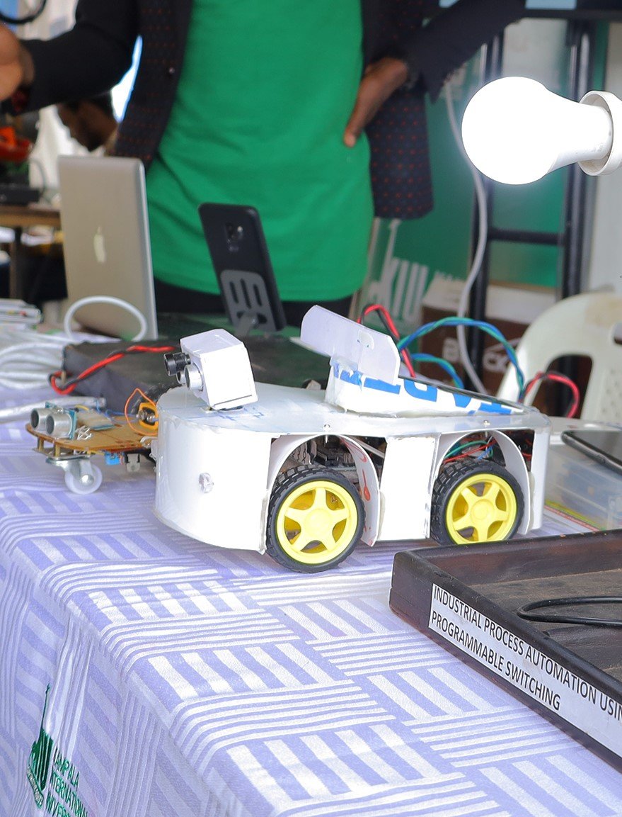 Smart Solar Car