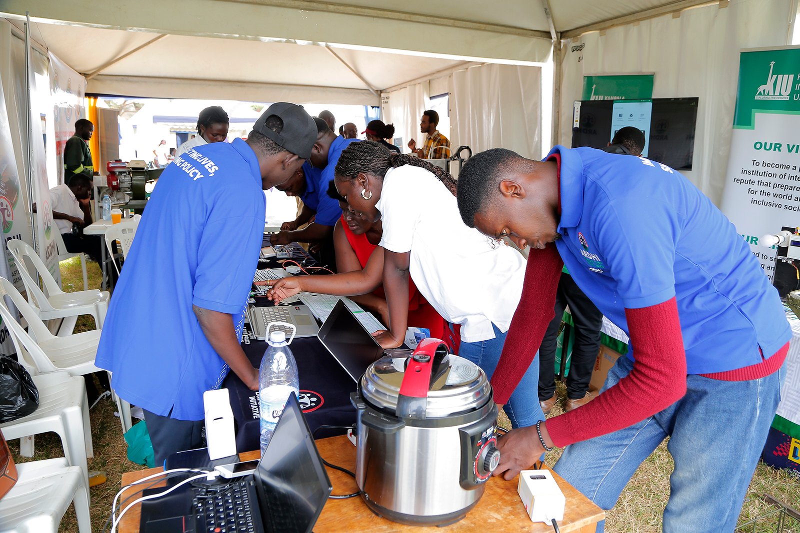 Smartpay Cooking