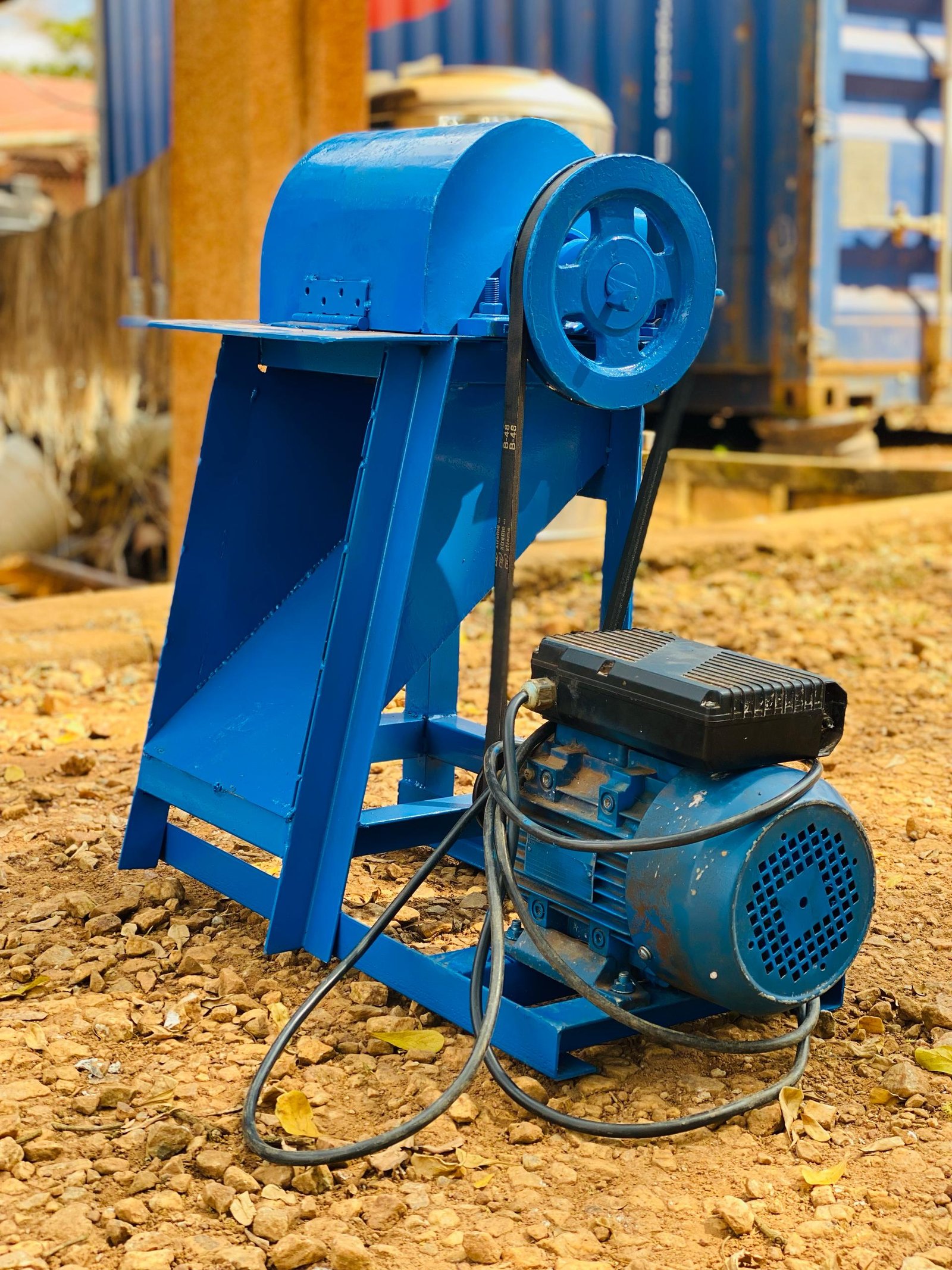 Fibre Extractor