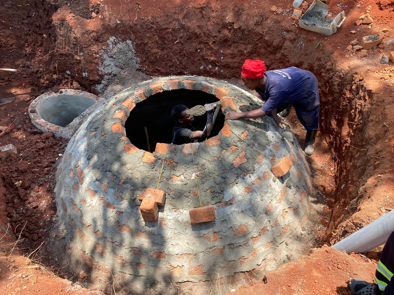 Biogas Technology