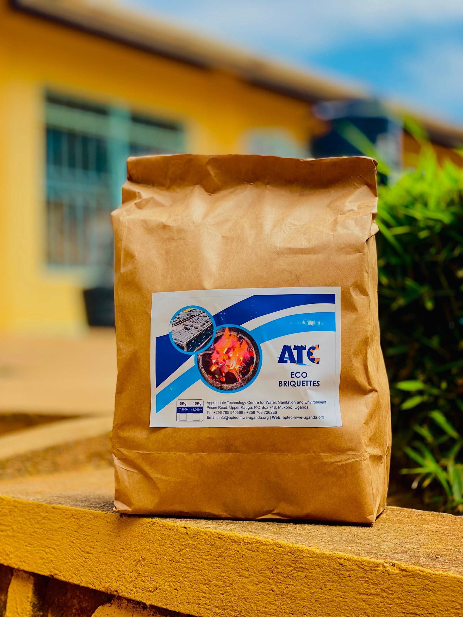 Eco Briquettes