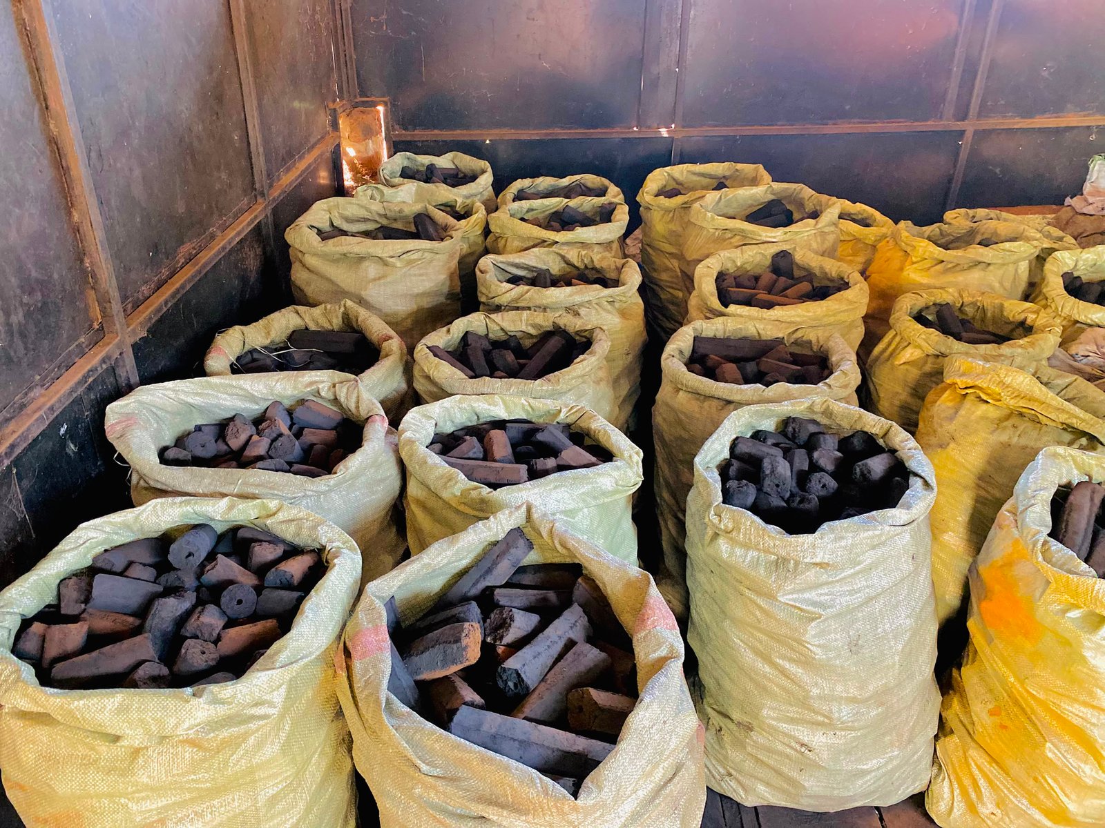 Eco Briquettes
