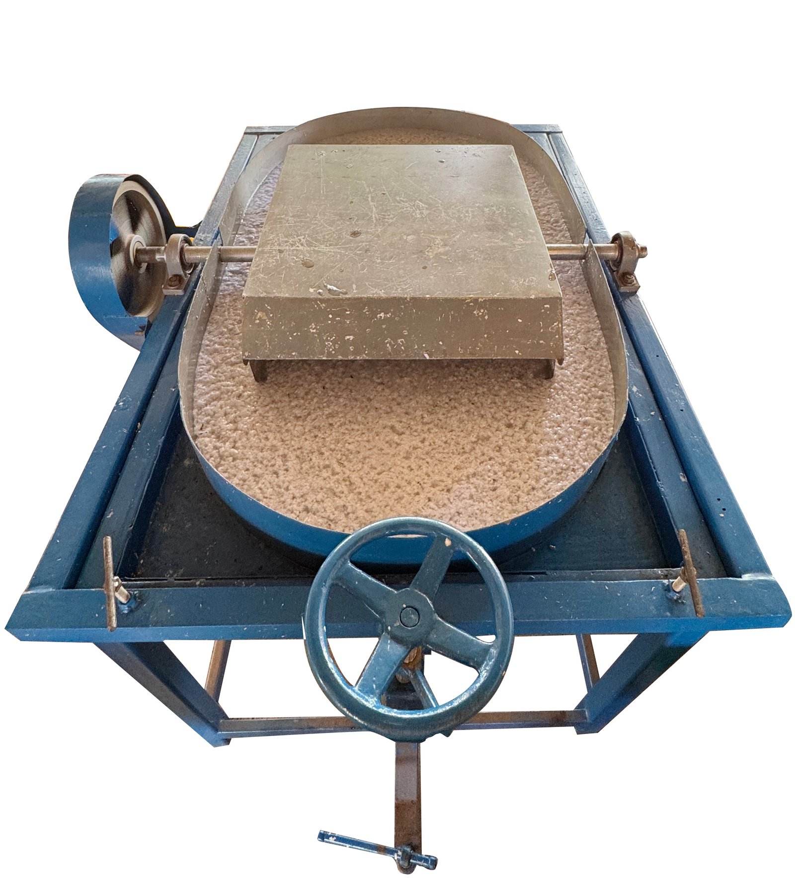 Paper Pulping Machine