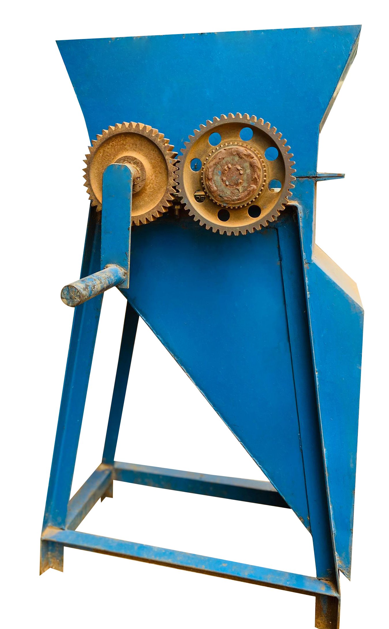Waste Crusher